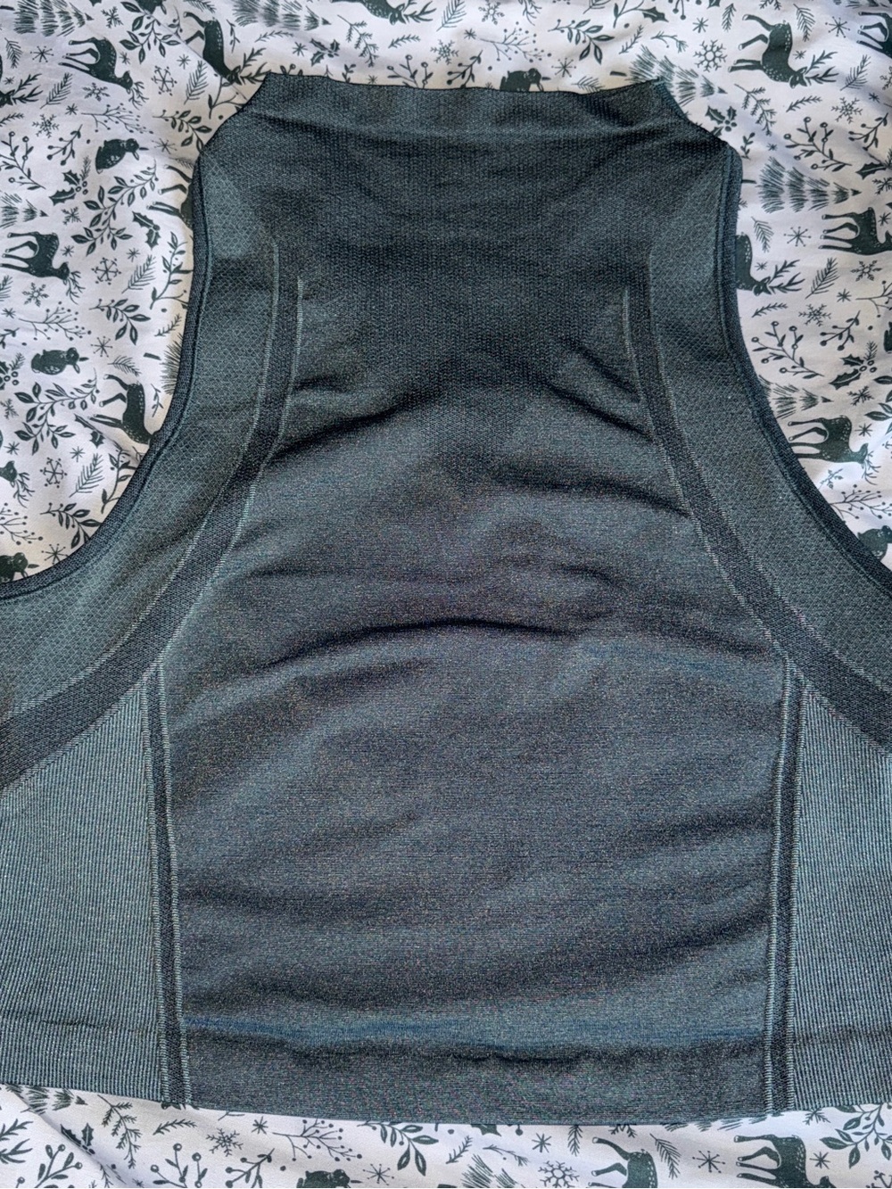 Lululemon Athletica Seamless Athletic Tank Top